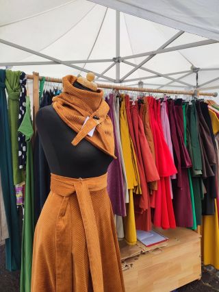 ✨ Tento víkend jsme byli součástí Dyzajnmarketu @dyzajnmarket Babí léto v Praze – a bylo to krásné! Moc děkujeme všem, kdo...