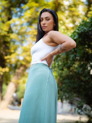 „Kousky, které tě nechají vyniknout – přirozeně a bez kompromisů.“ 💫